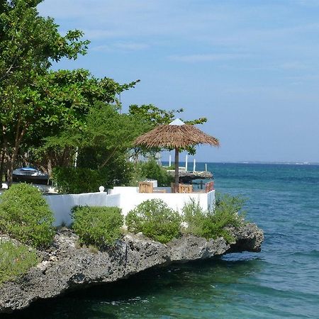 Talima Beach Villas & Dive Resort Себу Экстерьер фото
